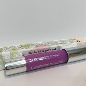Clinique Chubby Stick Baby Tint/ Flowering Freesia